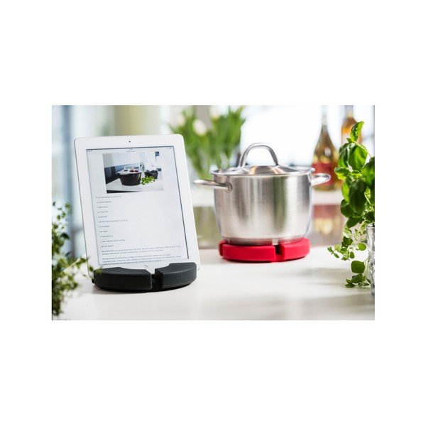 Crvena podloga / postolje Sagaform Cook and Read-image-4