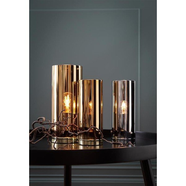 Stolna lampa od mesinga Markslöjd Storm, ⌀ 9 cm-image-2