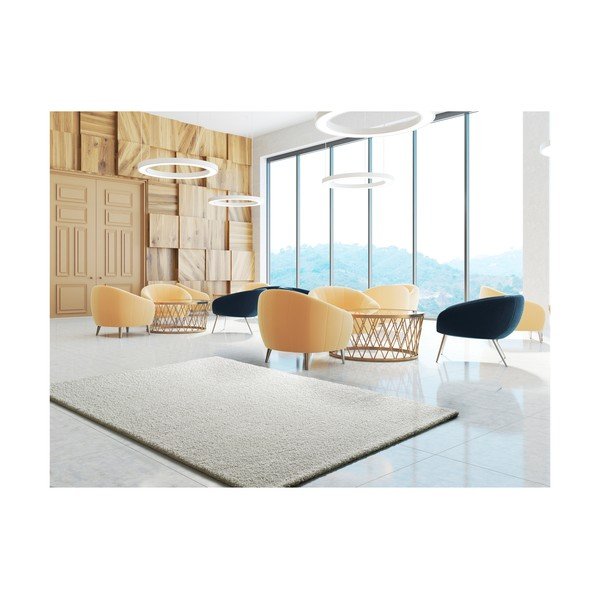 Bijeli tepih Universal Princess, 290 x 200 cm-image-2