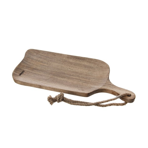 Drvena daska za rezanje za rezanje 20x46,5 cm Mango – Orion-image-3