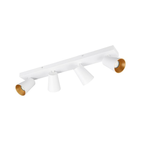 Bijeli reflektor ø 8 cm Sharp – Trio-image-1