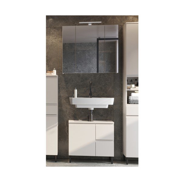 Krem set namještaja za kupaonicu Salinas – Germania-image-1