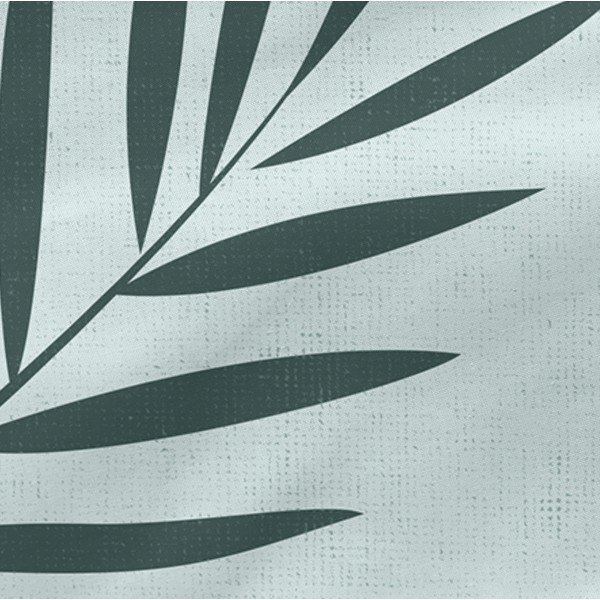 Pamučne jastučnice u setu 2 kom 50x75 cm Foliage – Blanc-image-1