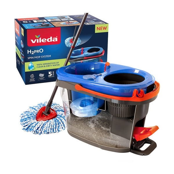 Rotirajući mop kanta i mop H2PrO – Vileda