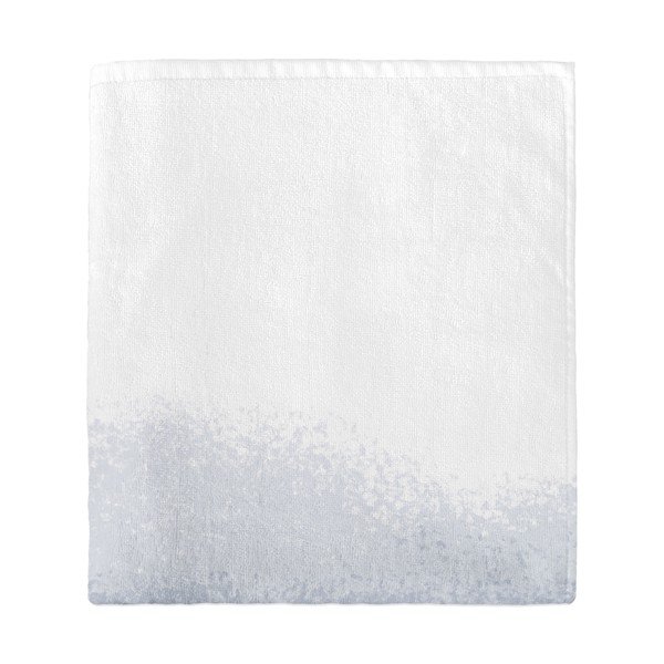 Bijeli/plavi ručnik 70x150 cm Nightfall – Blanc-image-4