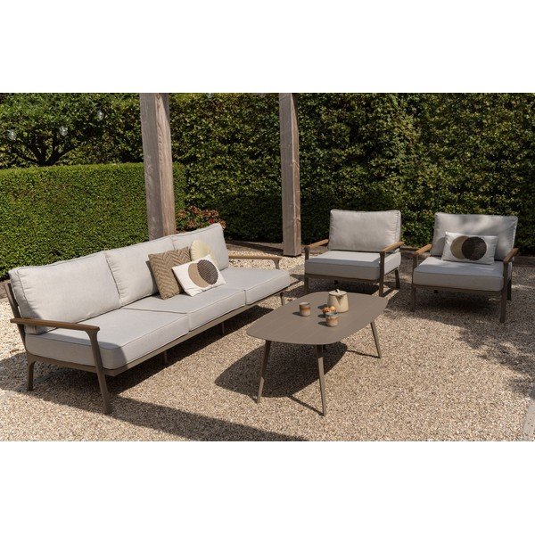 Metalni vrtni stol 70x120 cm Orlando – Exotan-image-1