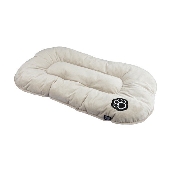 Bež antilop krevet za pse 107x62 cm Flakes – Love Story-image-2