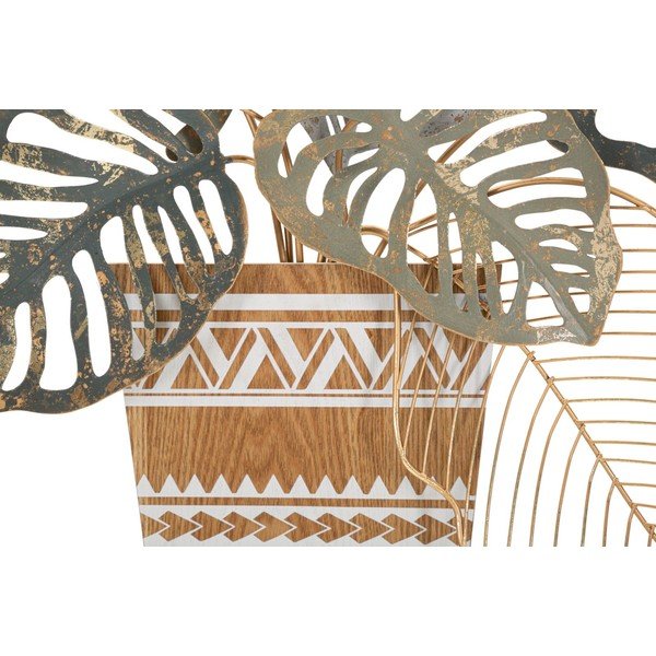 Metalni zidni ukras 54x63 cm Vaso – Mauro Ferretti-image-4
