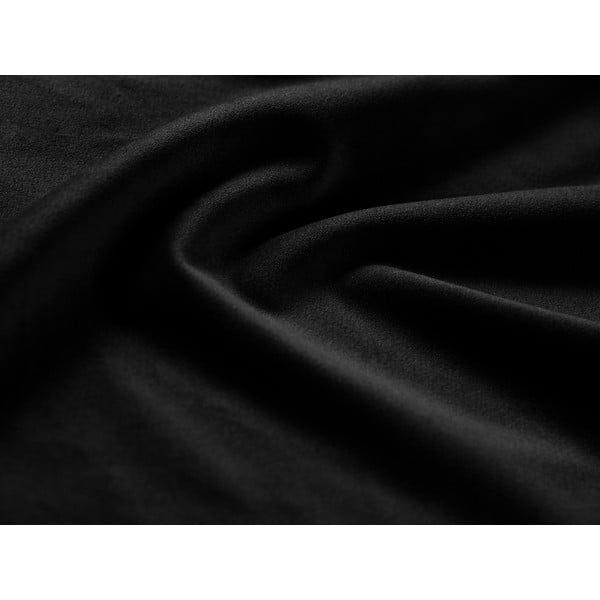 Crni baršunast tabure Kyoto – Cosmopolitan Design-image-4