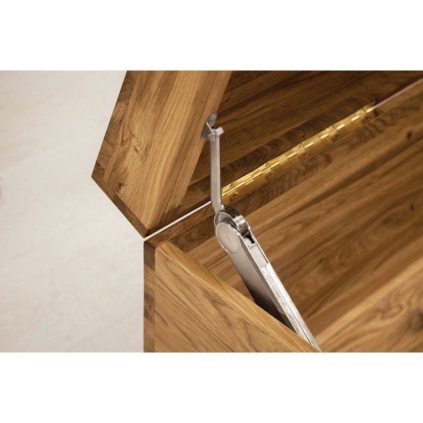 Škrinja od hrastovine Vento - The Beds-image-3