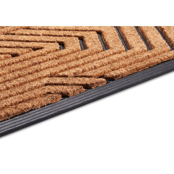 Otirač od kokosovih vlakana 45x75 cm Labyrinth – Hanse Home-image-3