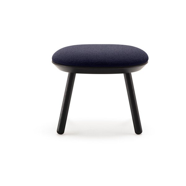 Plavo-crni vuneni podnožnik EMKO Naïve-image-2