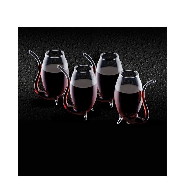 Set od 4 čaše za porto Kitchen Craft Bar Craft, 900 ml-image-1