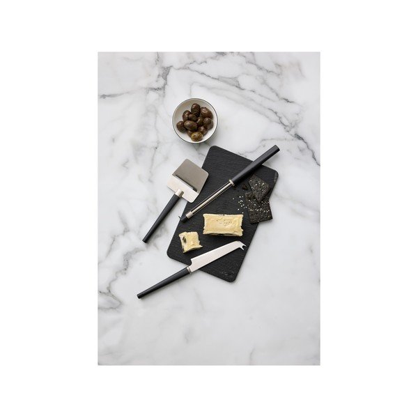 Set noževa 3 kom za sir od nehrđajućeg čelika Emma – Rosti-image-4