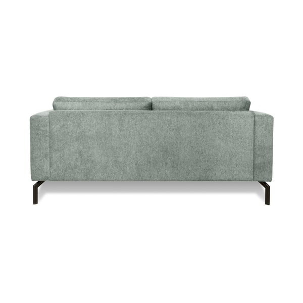 Svijetlo siva sofa 165 cm Gomero – Scandic-image-2