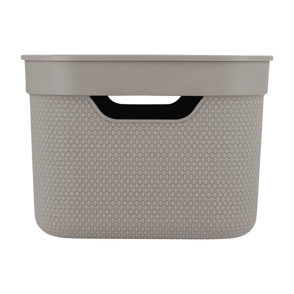 Plastična kutija za pohranu s poklopcem Deco - Rotho-image-3