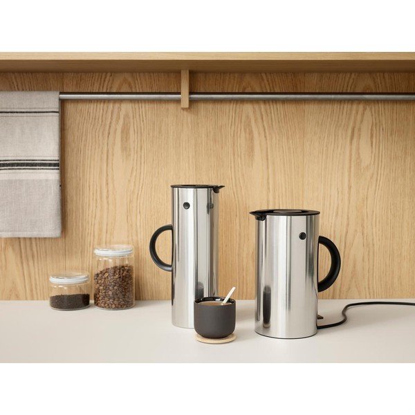 Plastično kuhalo za vodu u srebrnoj boji 1,5 l EM77 – Stelton-image-1