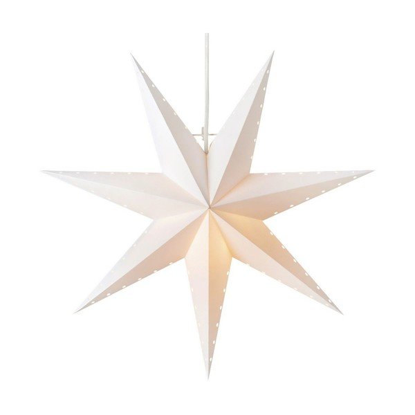 Bijeli svjetlosni ukras Lively – Markslöjd