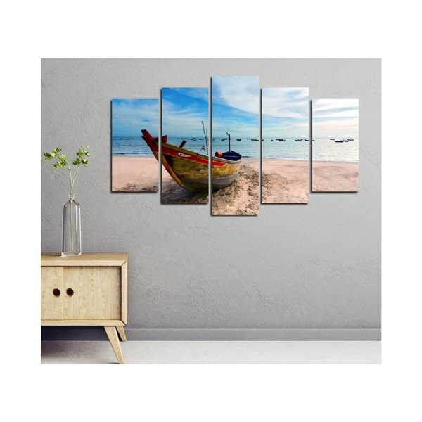 Višedijelna slika Insigne Malignor, 102 x 60 cm-image-1