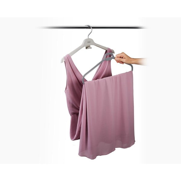 Plastične vješalice u setu 2 kom Orderly – Joseph Joseph-image-1