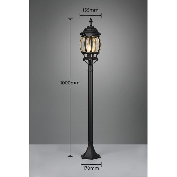 Vanjska svjetiljka (visina 100 cm) Elvo – Trio-image-3