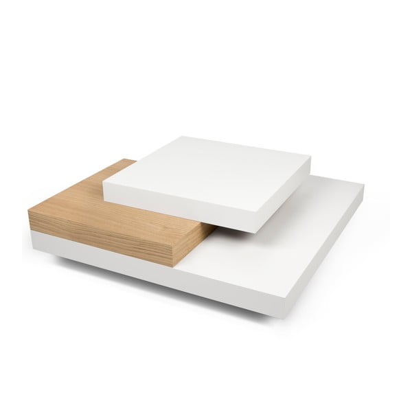 Bijeli stolić TemaHome Slate-image-2