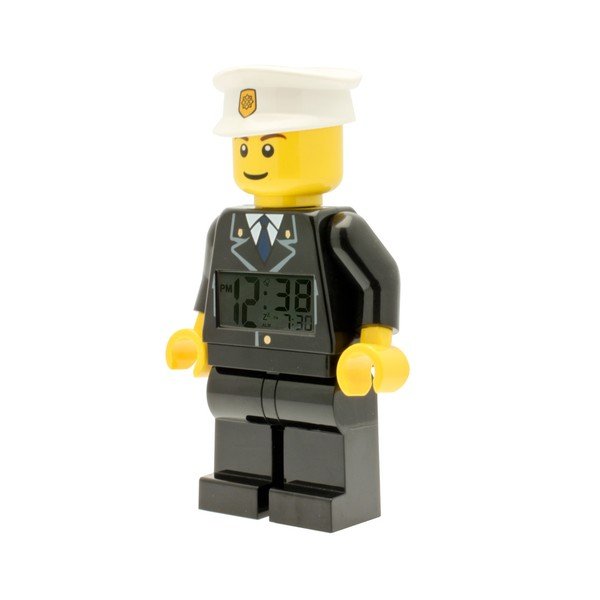 LEGO® City Policajac budilica-image-1