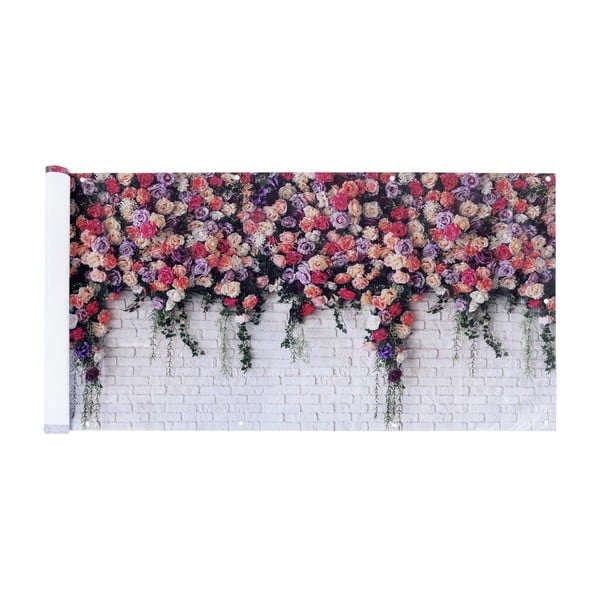 Paravan za balkon 500x85 cm Roses - Maximex-image-4