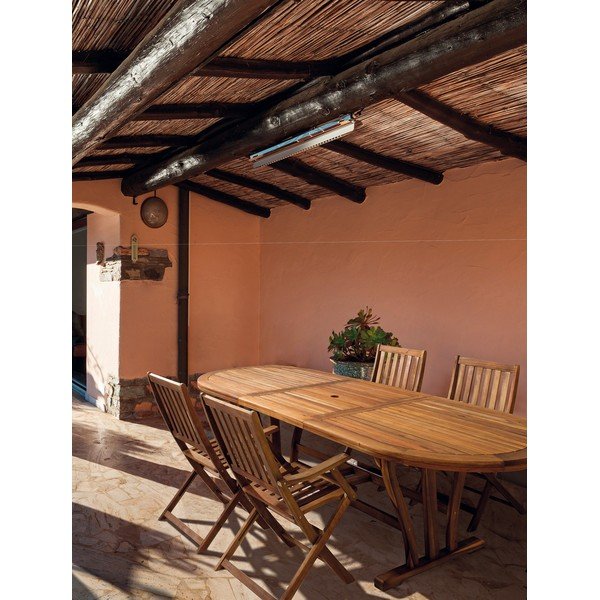 Vrtni stol od masivnog bagrema 90x150 cm Noemi  – Bizzotto-image-1