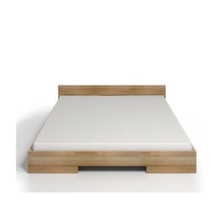 Bračni krevet od bukovog drveta SKANDICA Spectrum, 160 x 200 cm