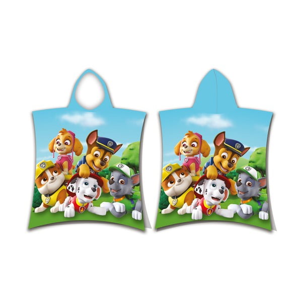 Dječji ogrtač od frotira Paw Patrol – Jerry Fabrics