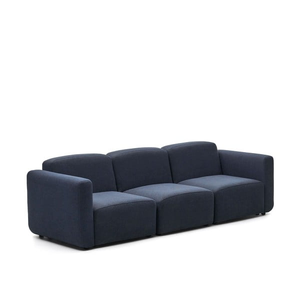 Tamno plava sofa 263 cm Neom – Kave Home-image-2