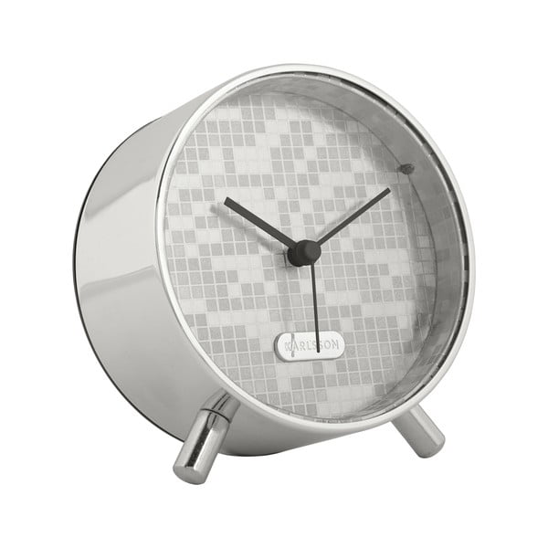 Budilica ø 11 cm Bling Bling – Karlsson