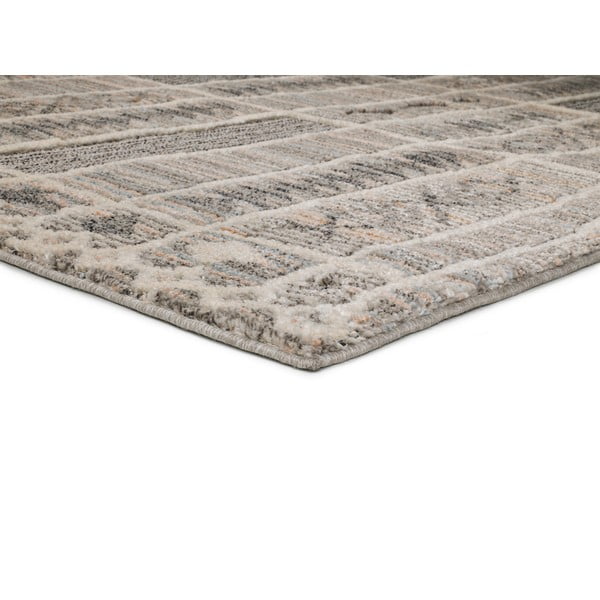 Bež tepih Universal Piazza Stripe, 80 x 150 cm-image-2