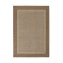 Smeđe-bež tepih Hanse Home Basic, 160 x 230 cm