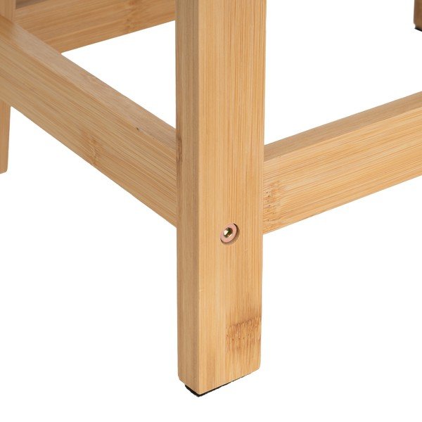 Stolac od bambusa u prirodnoj boji – Casa Selección-image-3