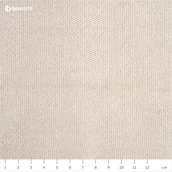 Bež otoman za krevet s prostorom za odlaganje Kooko Home Manna, 47 x 160 cm-image-1