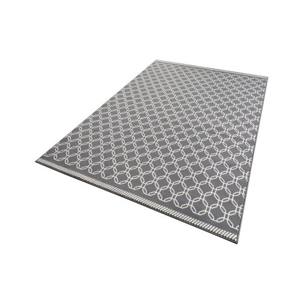 Sivi tepih Hanse Home Chain, 140 x 200 cm-image-2