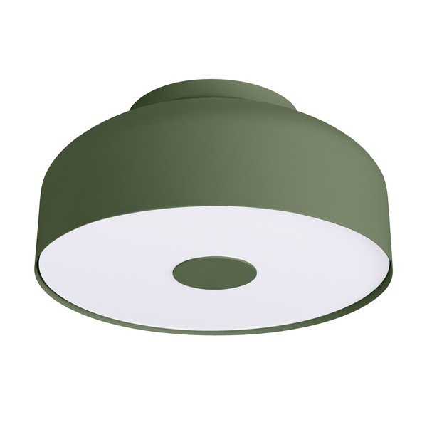 Zelena stropna svjetiljka Blacko – Sollux