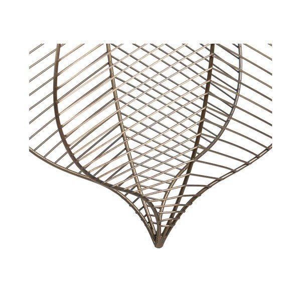 Viseća svjetiljka u zlatnoj boji s metalnim sjenilom – Ixia-image-2