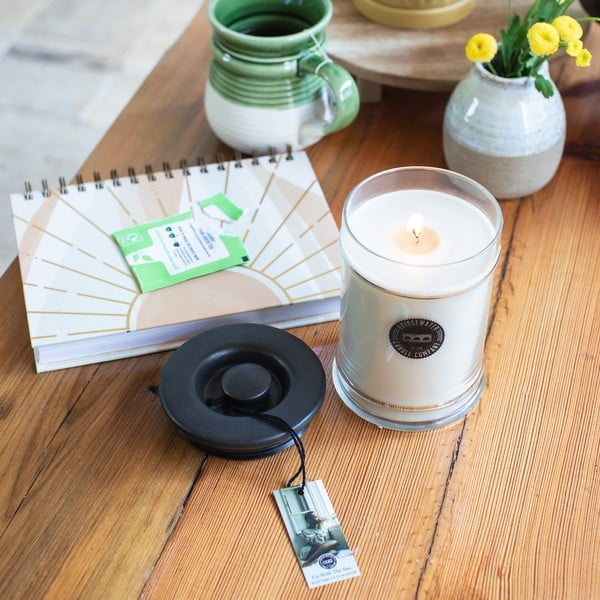 Bridgewater Candle Company Up With The Sun, vrijeme gorenja 150 h-image-1