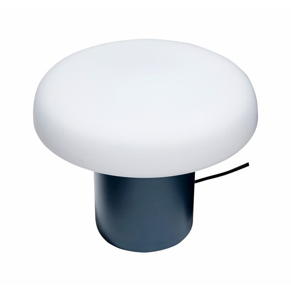 Tamno plava stolna lampa (visina 20 cm) Ateliers – Hübsch-image-3