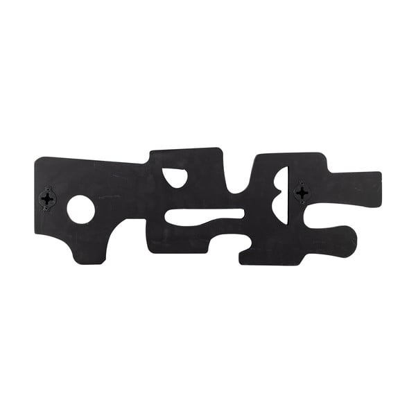 Drveni zidni ukras 20,5x58,5 cm Sare – Bloomingville-image-3