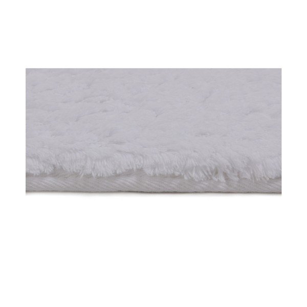Bijeli otirač za kupatilo Confetti Bathmats Organic 1500, 50 x 85 cm-image-3