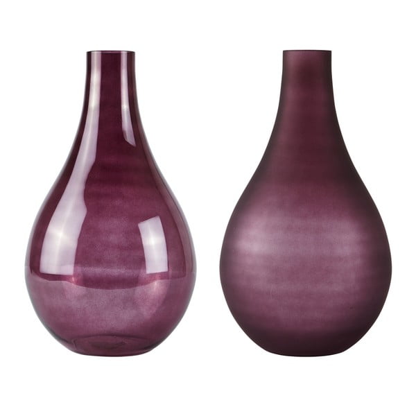 Set od 2 vaze u boji Bordeaux Villa Collection