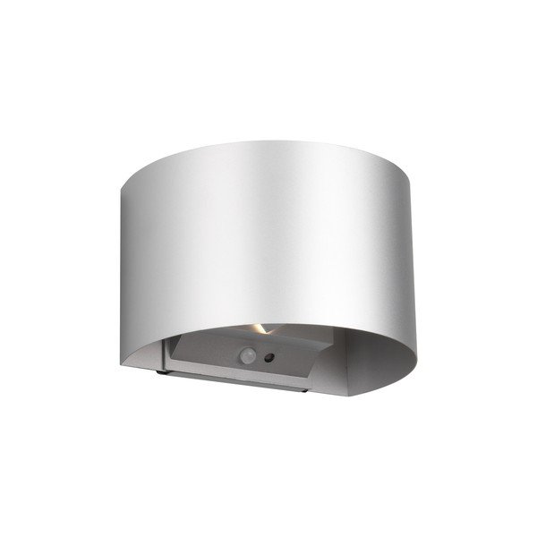 LED zidna vanjska svjetiljka sa senzorom pokreta (visina 10 cm) Talent – Trio-image-4