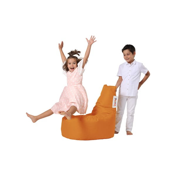 Narančasta vreća za bebe Baton – Floriane Garden-image-4