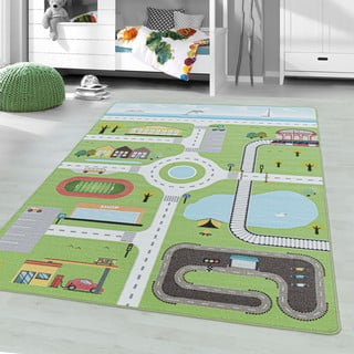 Zeleni dječji tepih 120x170 cm Play – Ayyildiz Carpets