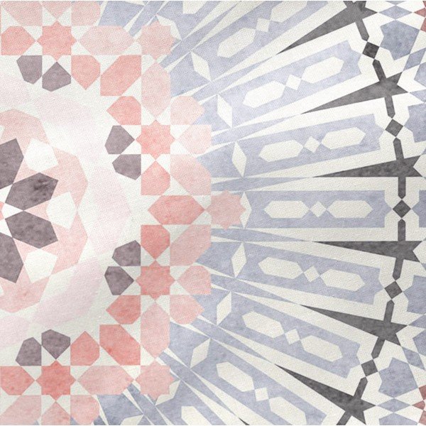 Pamučne jastučnice u setu 2 kom 50x75 cm Bohemia – Happy Friday-image-3