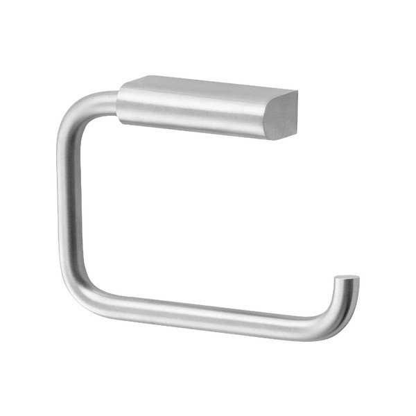 Zidni držač toaletnog papira od nehrđajućeg čelika u mat srebrnoj boji Modo – Blomus-image-1